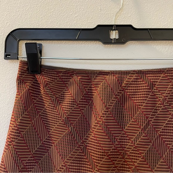 ❌ SOLD ❌ Vintage 90s Express Midi Skirt - Picture 3 of 5